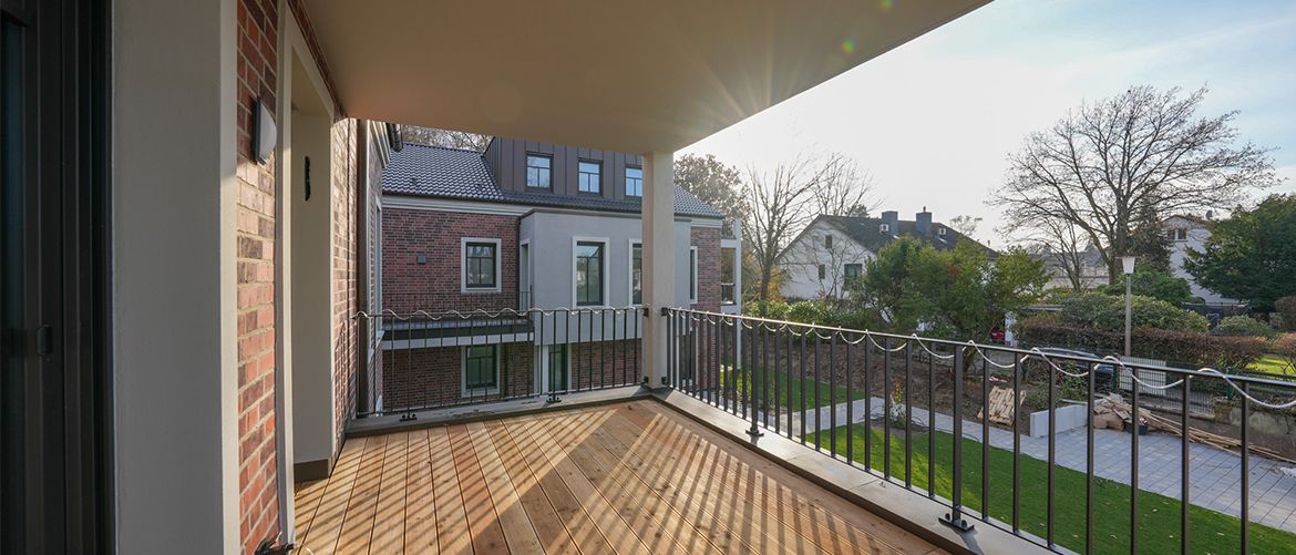 Leben am Park WaldauBonn Projekt Immofly OHG in BonnIppendorf